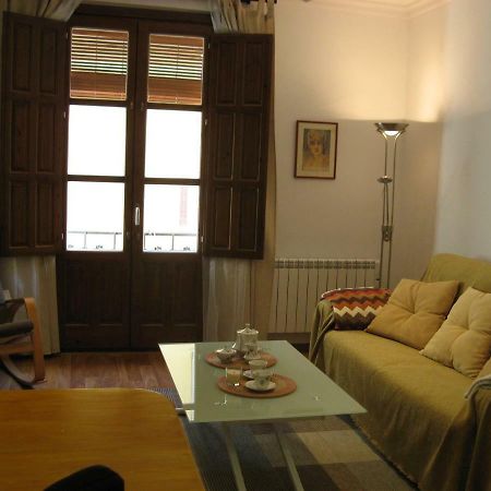 Apartamento Barrio Historico Las Angustias Granada Ngoại thất bức ảnh