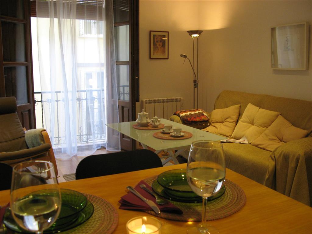 Apartamento Barrio Historico Las Angustias Granada Ngoại thất bức ảnh