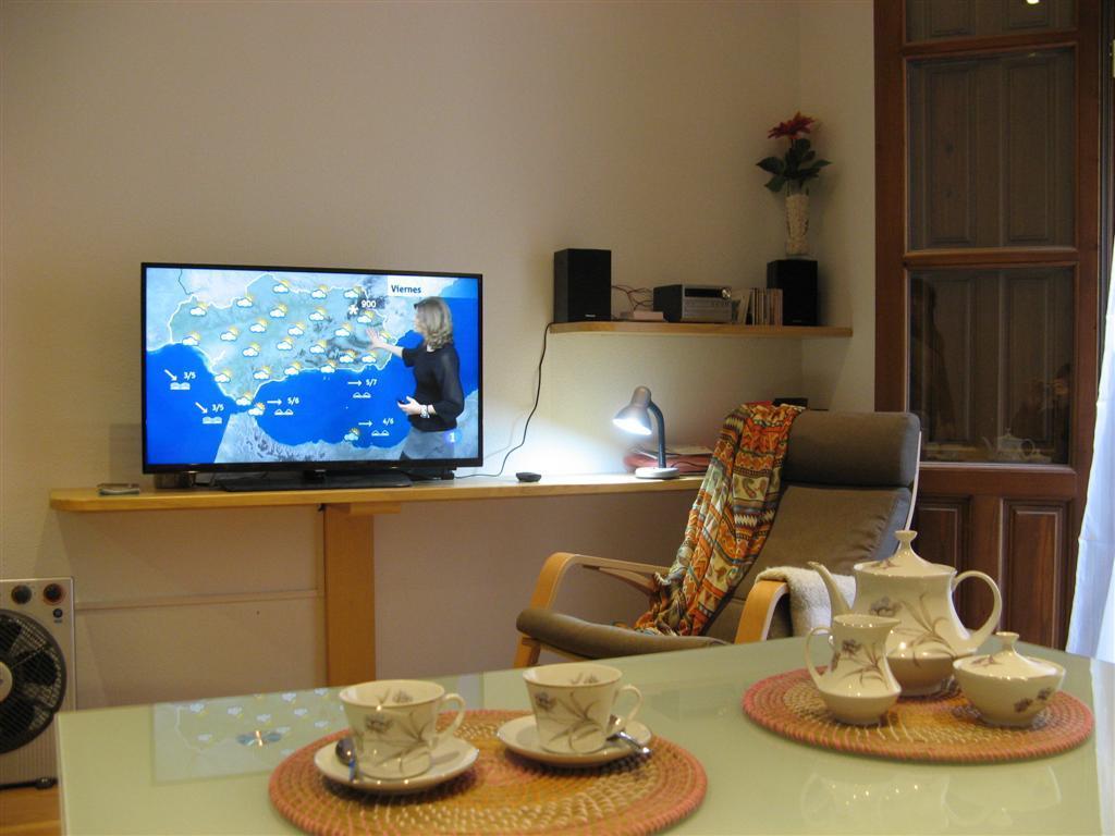 Apartamento Barrio Historico Las Angustias Granada Ngoại thất bức ảnh