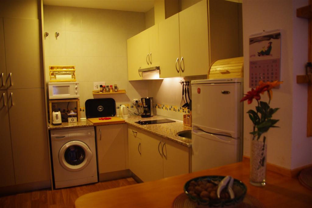 Apartamento Barrio Historico Las Angustias Granada Ngoại thất bức ảnh