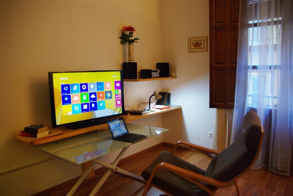 Apartamento Barrio Historico Las Angustias Granada Ngoại thất bức ảnh