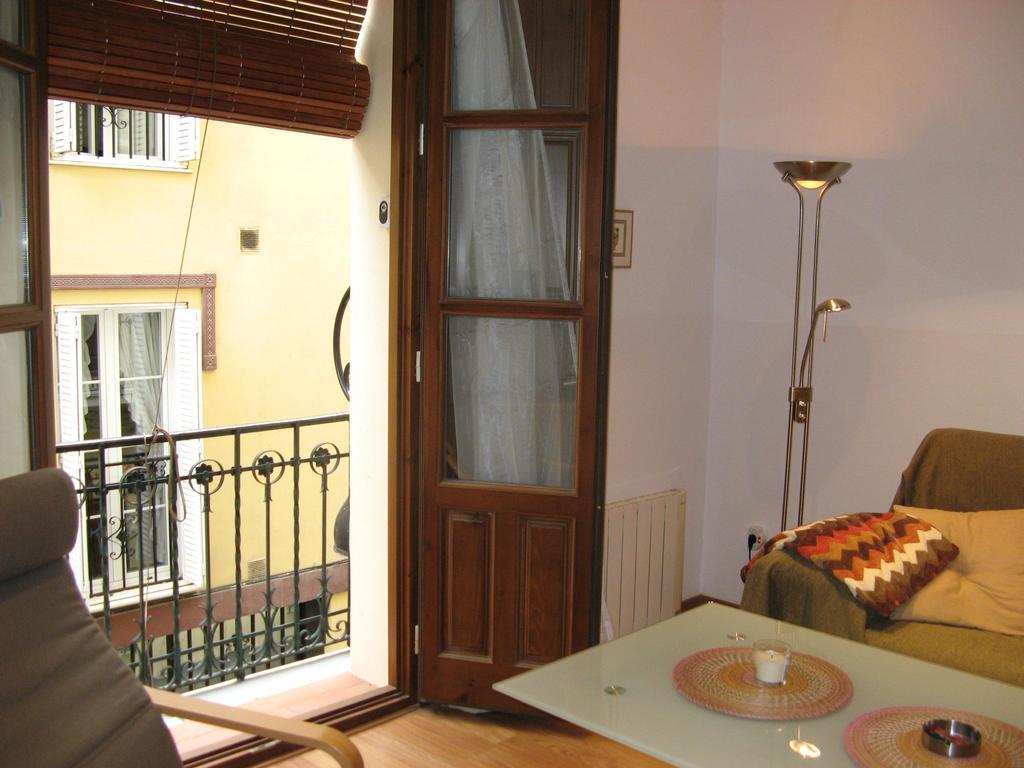 Apartamento Barrio Historico Las Angustias Granada Ngoại thất bức ảnh