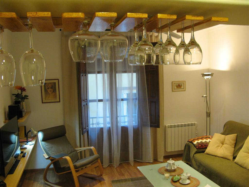 Apartamento Barrio Historico Las Angustias Granada Ngoại thất bức ảnh