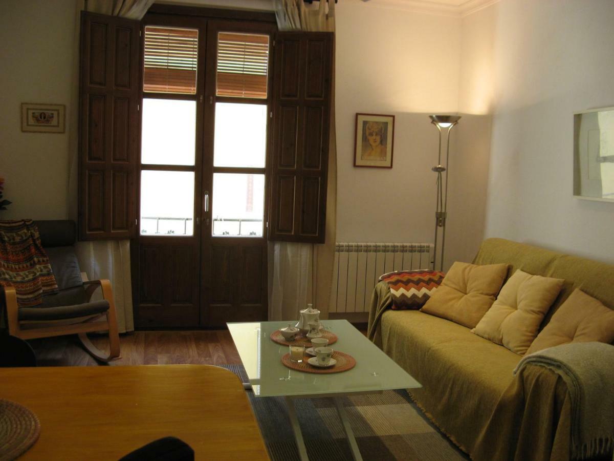 Apartamento Barrio Historico Las Angustias Granada Ngoại thất bức ảnh