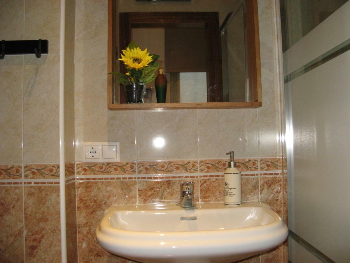 Apartamento Barrio Historico Las Angustias Granada Ngoại thất bức ảnh