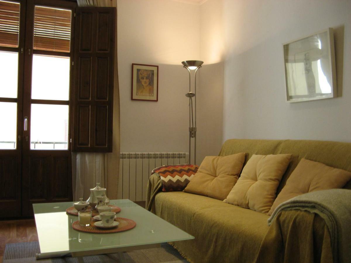 Apartamento Barrio Historico Las Angustias Granada Ngoại thất bức ảnh