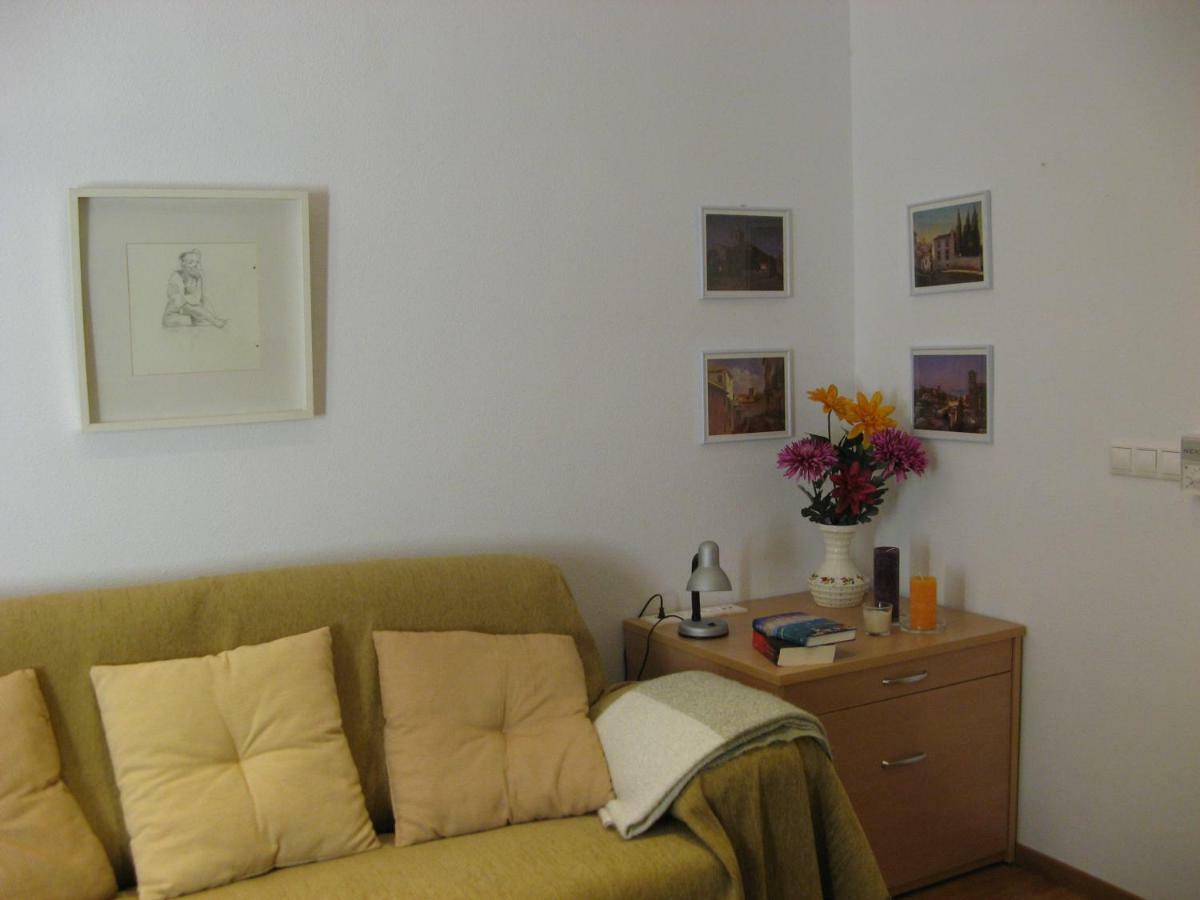Apartamento Barrio Historico Las Angustias Granada Ngoại thất bức ảnh