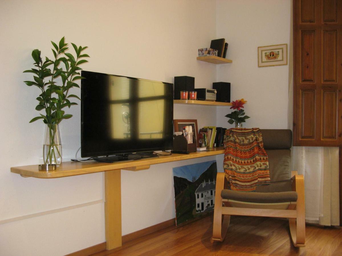 Apartamento Barrio Historico Las Angustias Granada Ngoại thất bức ảnh