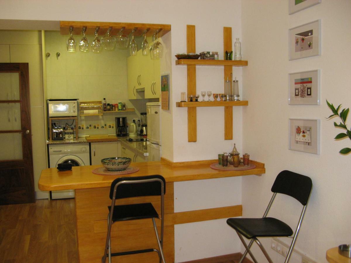 Apartamento Barrio Historico Las Angustias Granada Ngoại thất bức ảnh