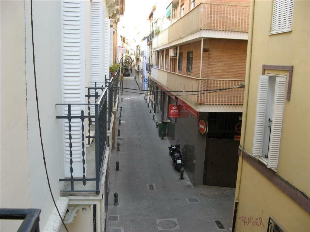 Apartamento Barrio Historico Las Angustias Granada Ngoại thất bức ảnh