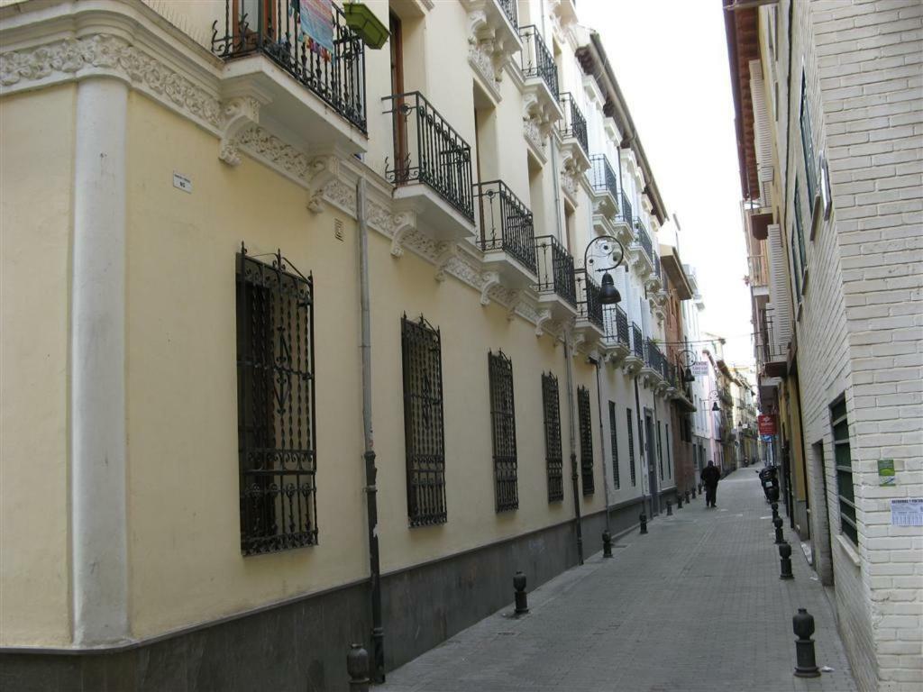 Apartamento Barrio Historico Las Angustias Granada Ngoại thất bức ảnh